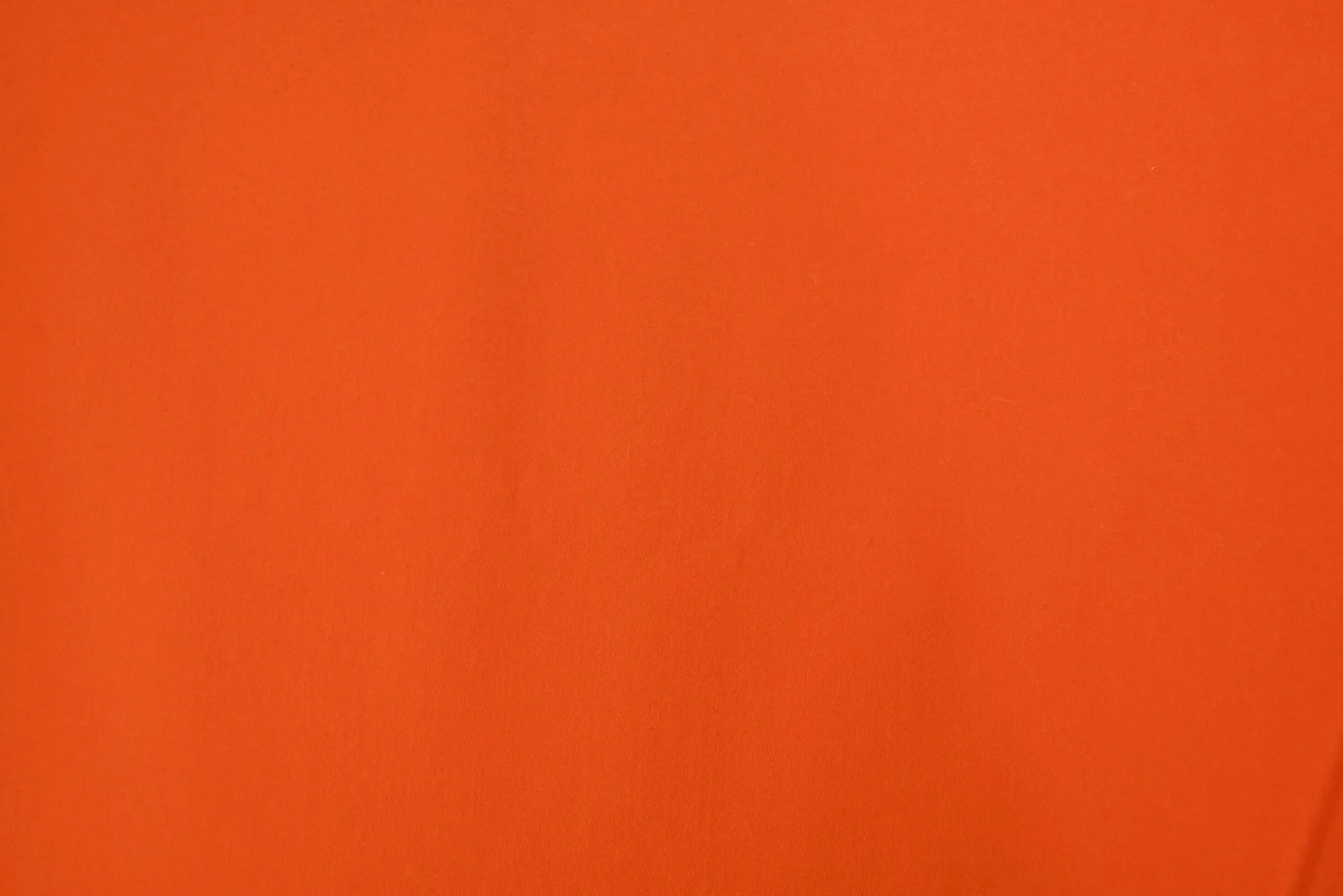 Stretch katoen – Oranje