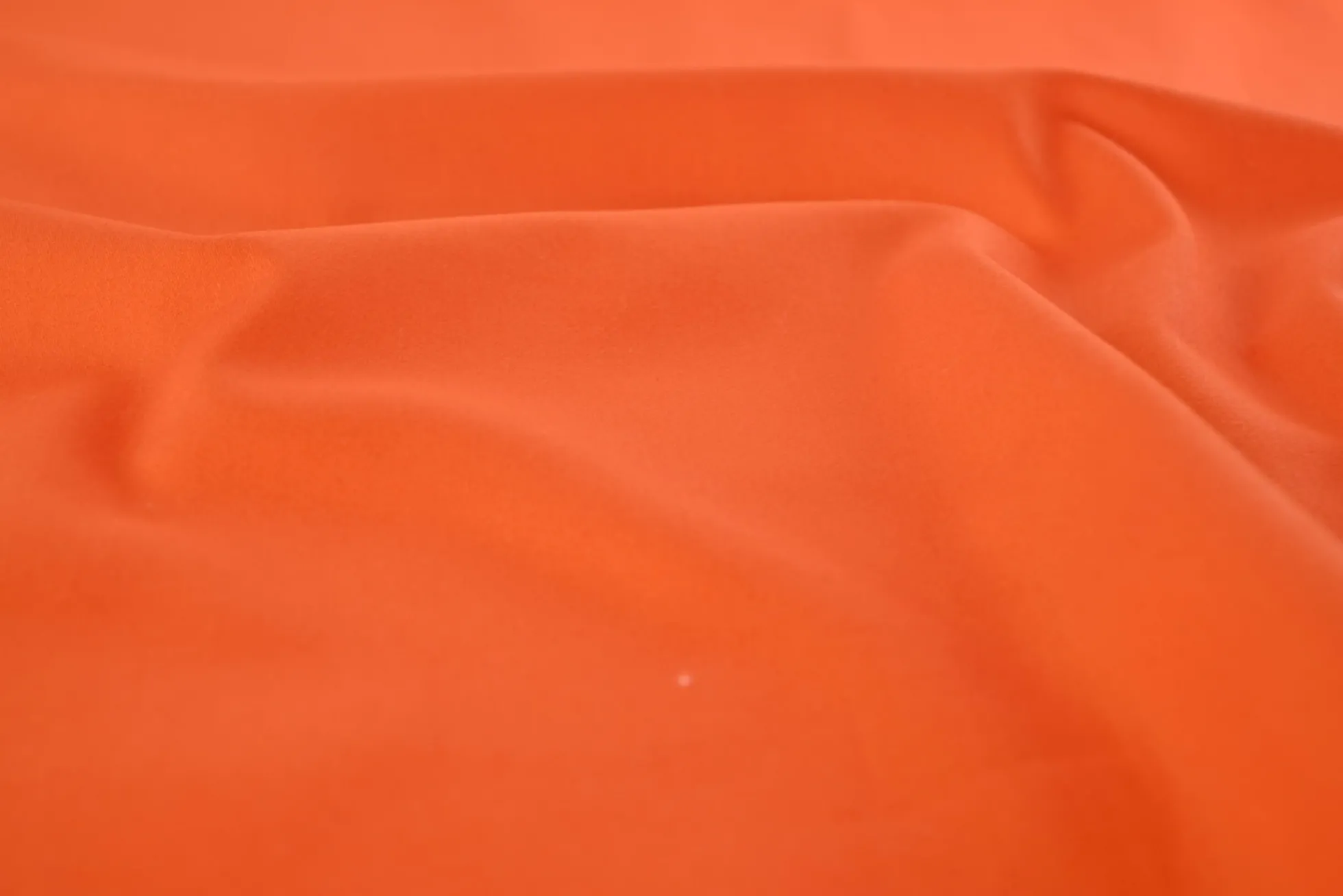 Stretch katoen – Oranje