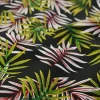 Stretch katoen – Palm leaves