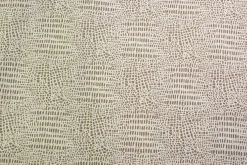 Stretch katoen – Python taupe