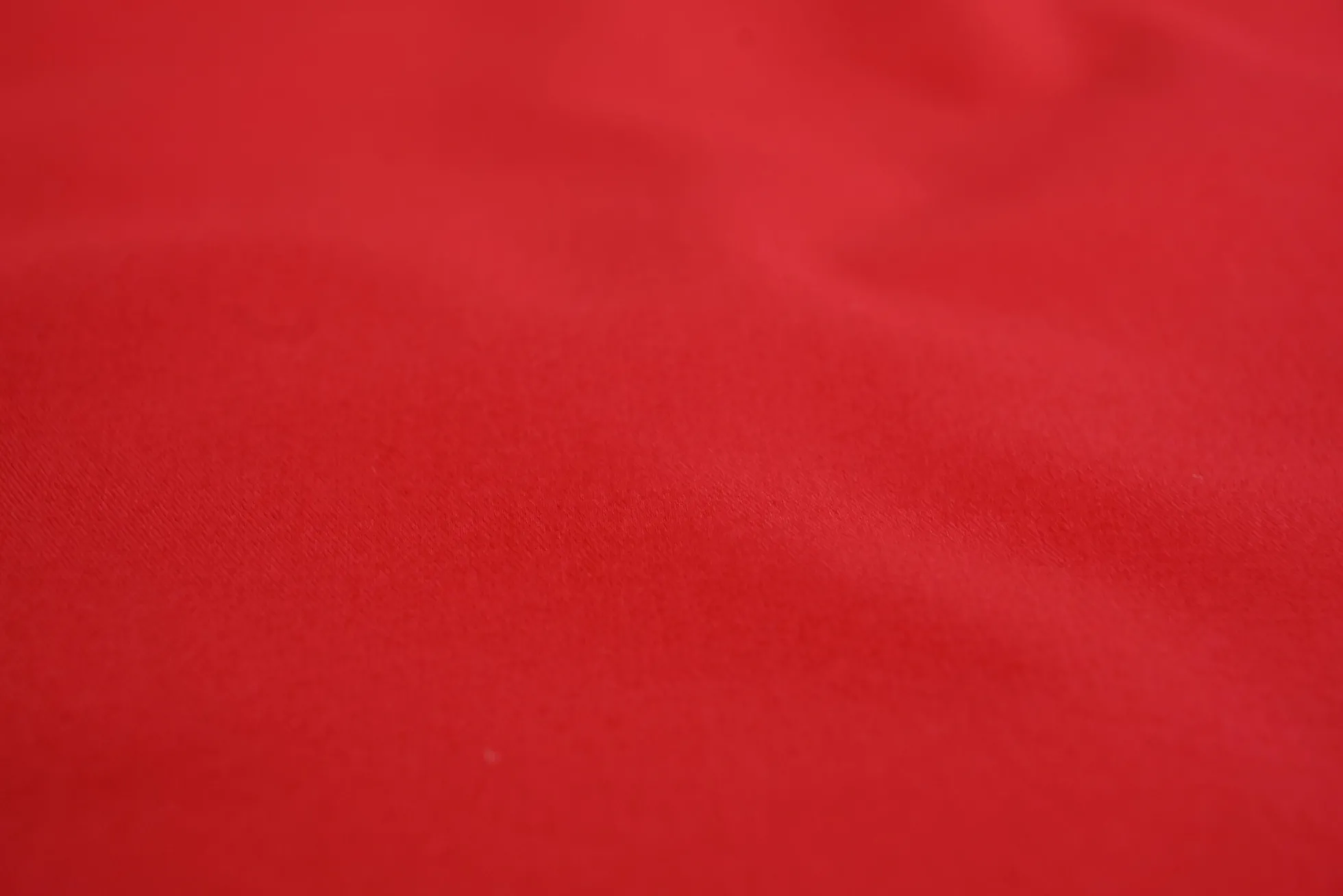 Stretch katoen – Rood