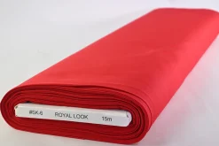 Stretch katoen – Rood