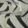 Stretch katoen – Wavy jacquard