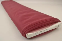 Stretch Tule: Bordeauxrood