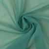 Stretch Tule: Donkergroen