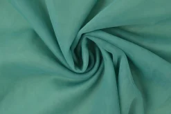 Stretch Tule: Donkergroen