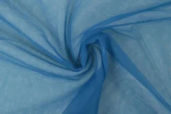 Stretch Tule: Donker petrol