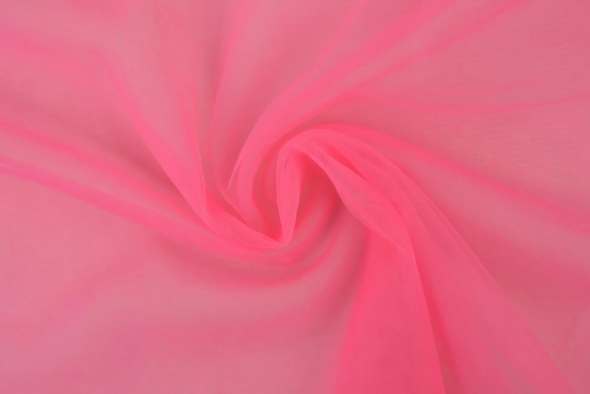 Stretch Tule: Fuchsia