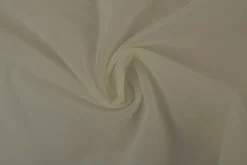 Stretch Tule: Gebroken wit