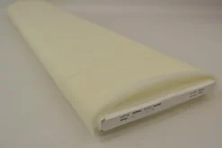 Stretch Tule: Gebroken wit