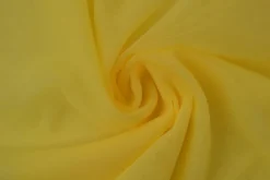 Stretch Tule: Lichtgeel