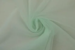 Stretch Tule: Licht Mint