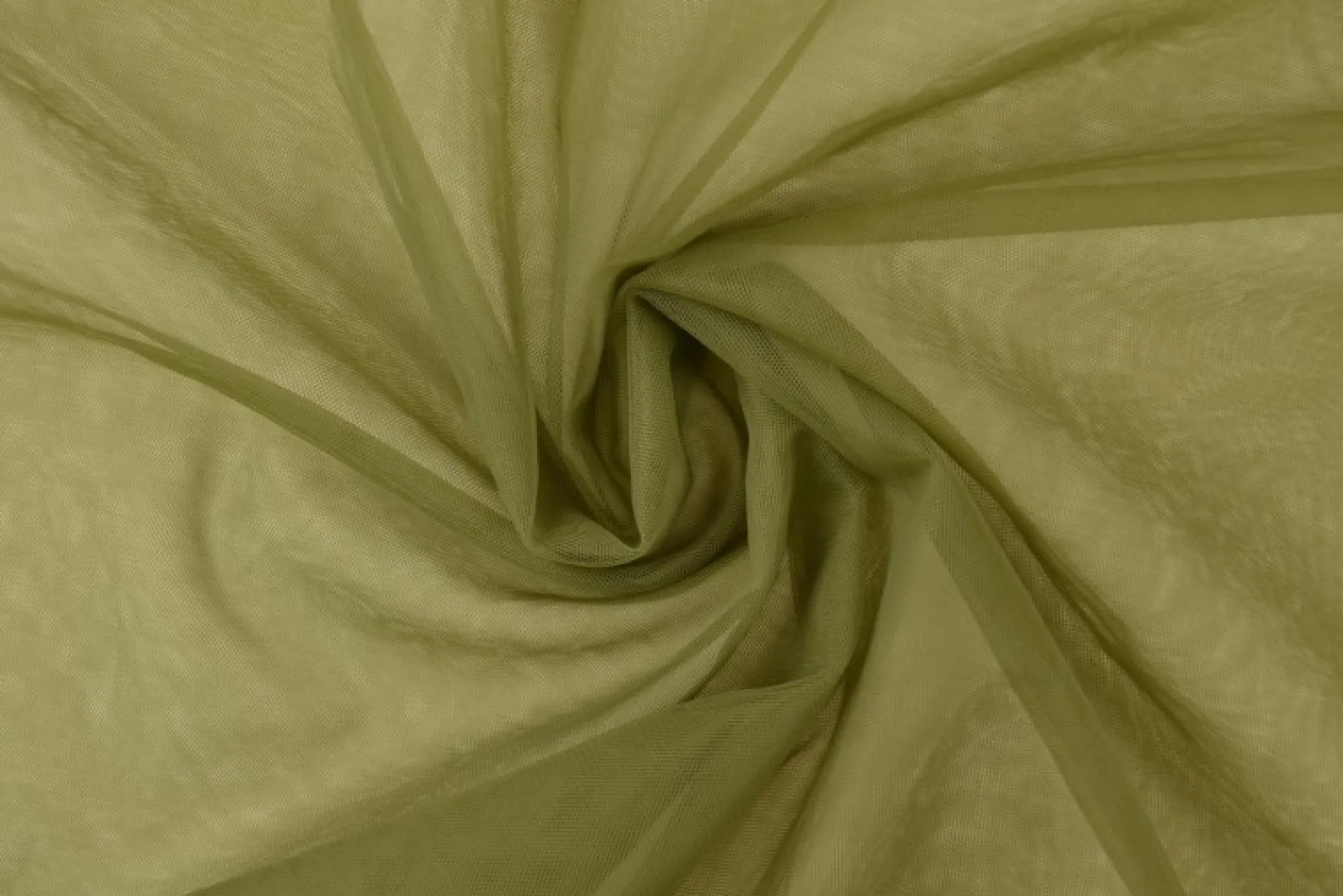 Stretch Tule: Mosgroen