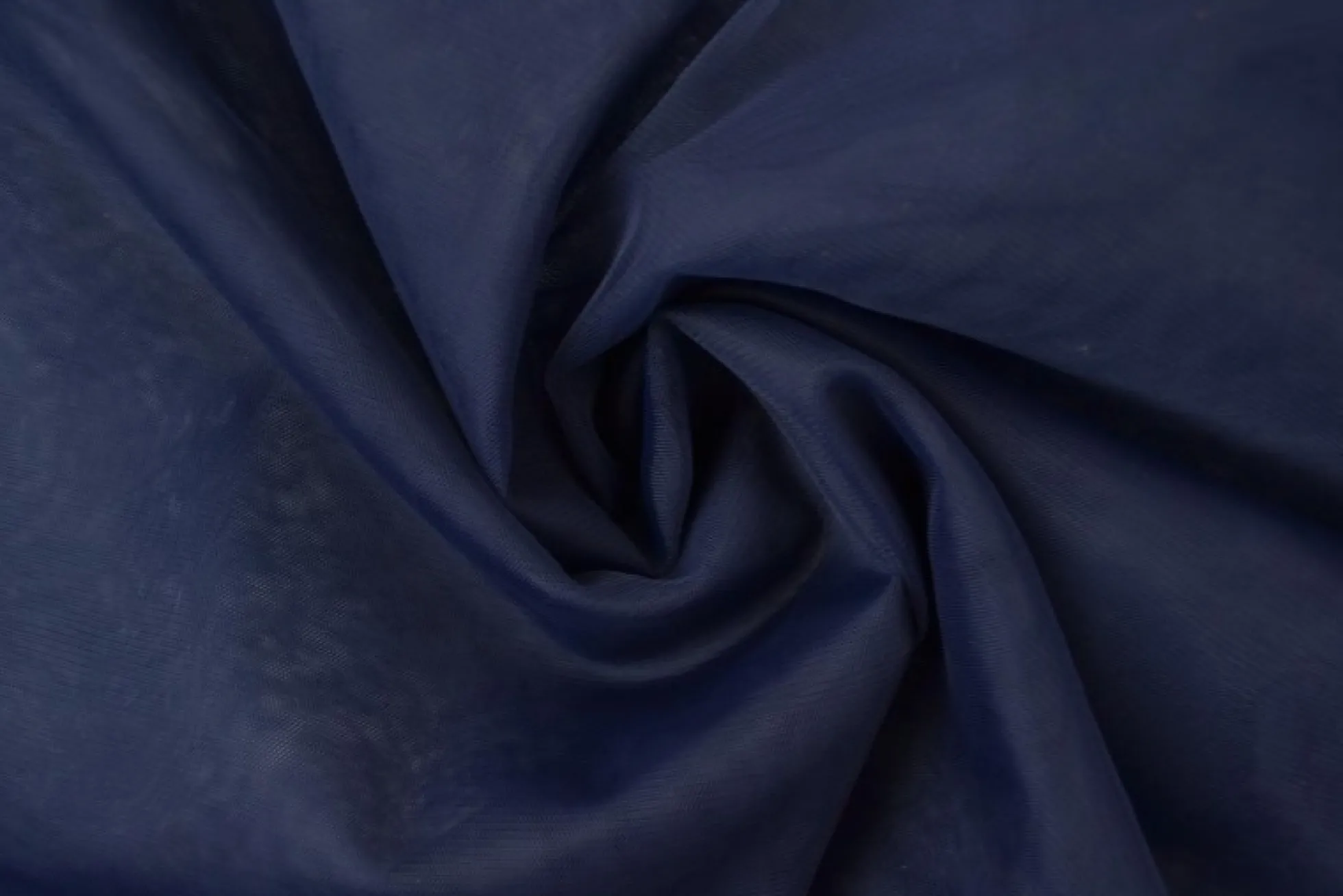 Stretch Tule: Navy