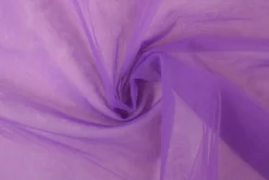 Stretch Tule: Paars