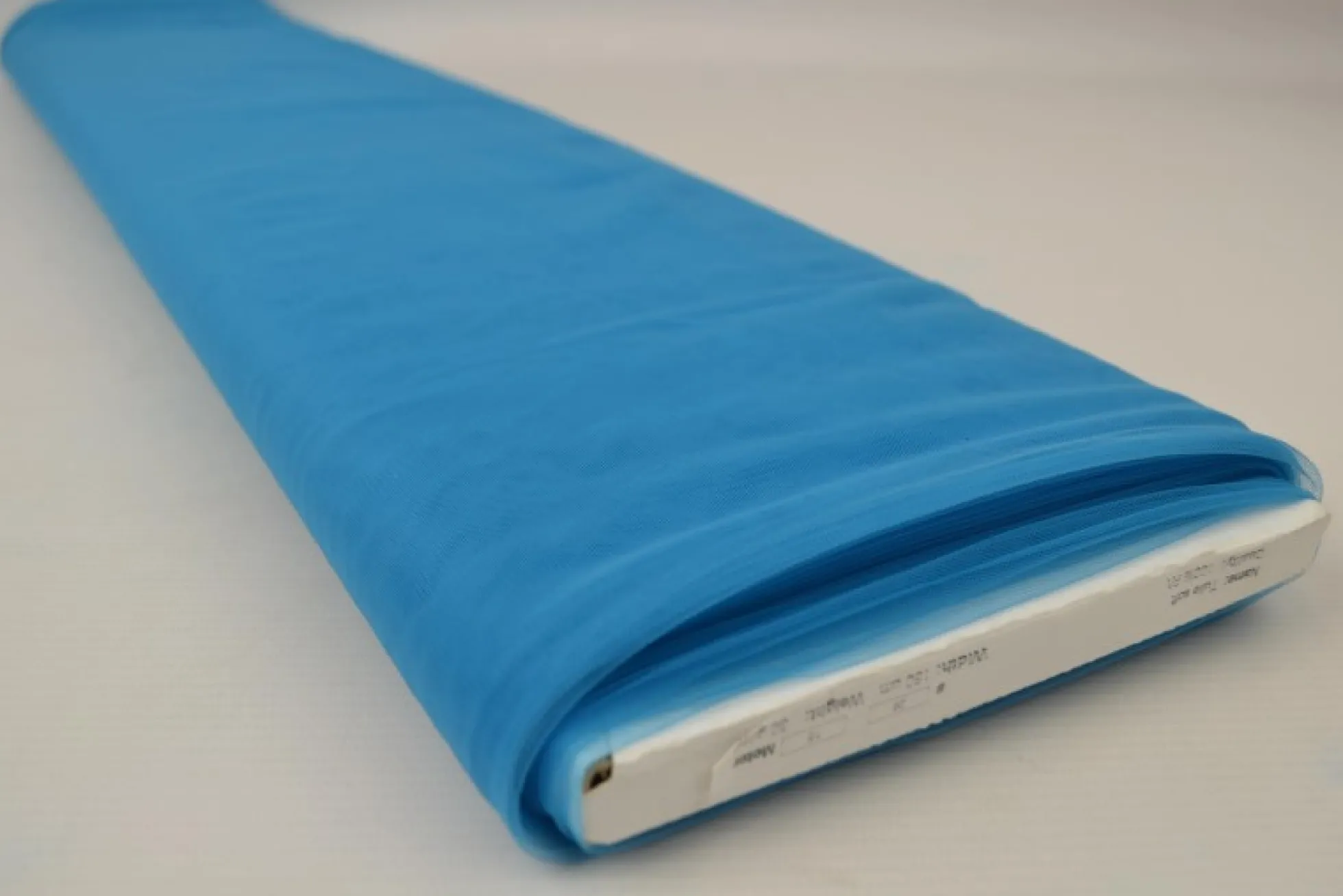 Stretch Tule: Petrol