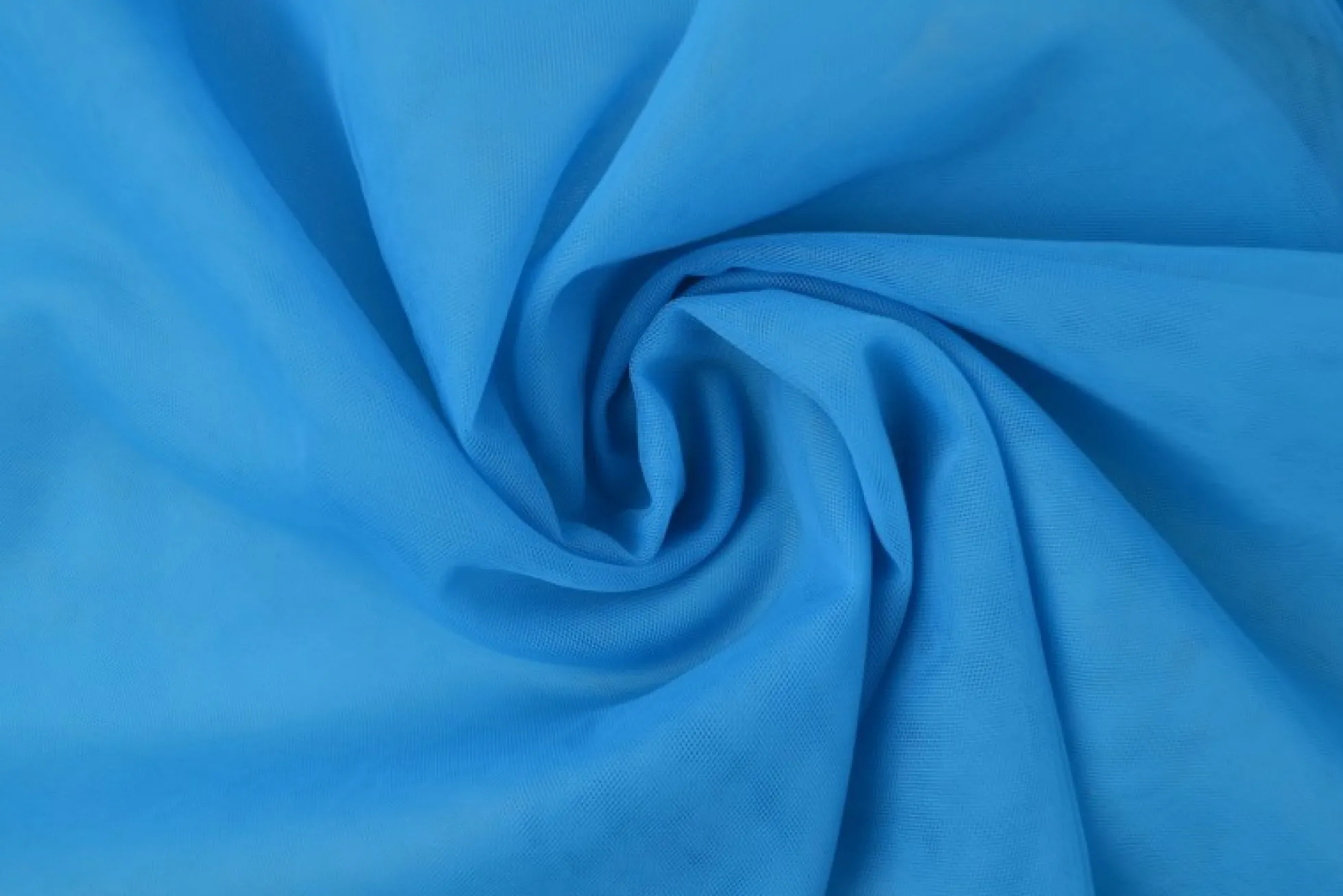Stretch Tule: Petrol