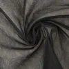 Stretch Tule: Zwart