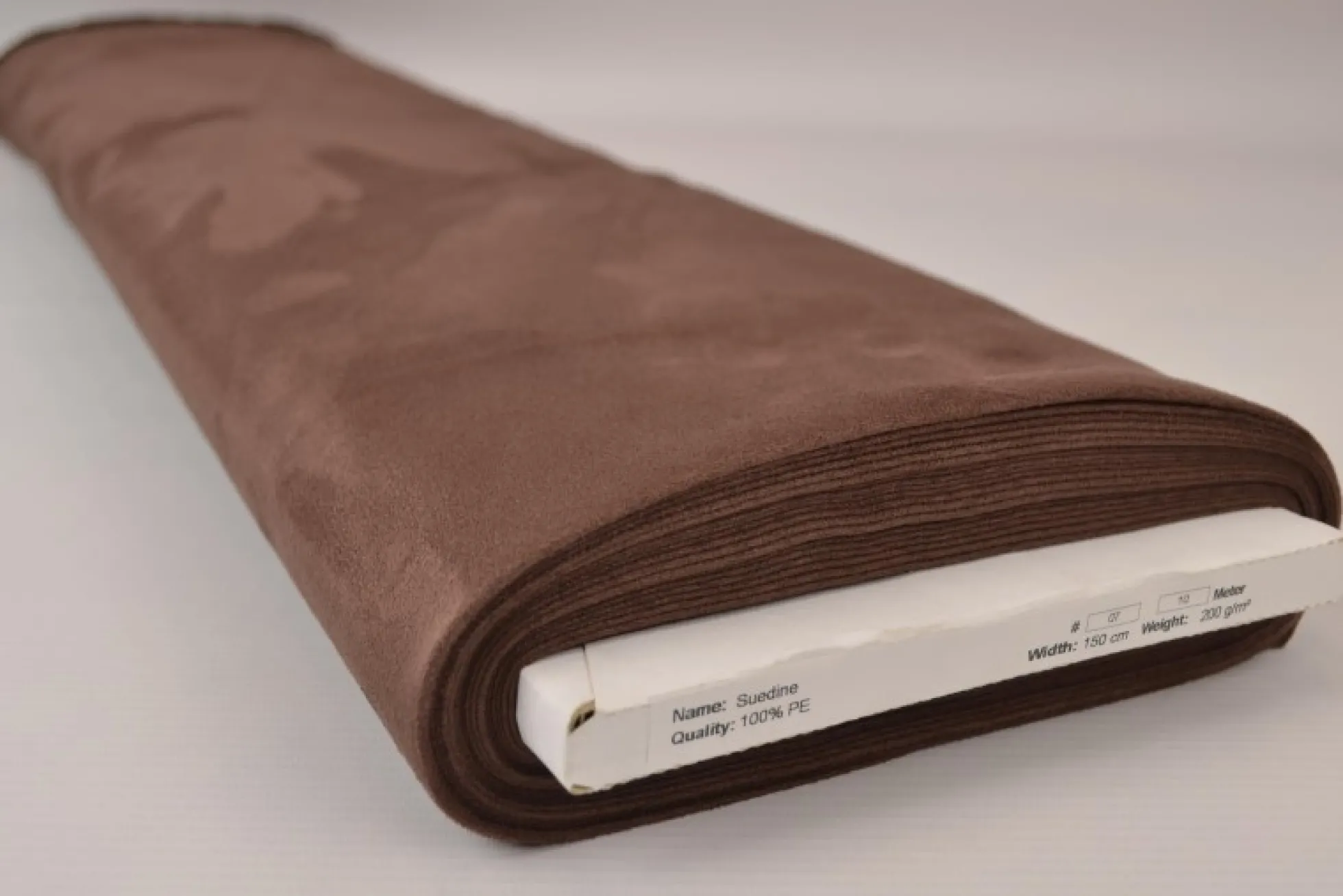 Suedine / Alcantara – Bruin