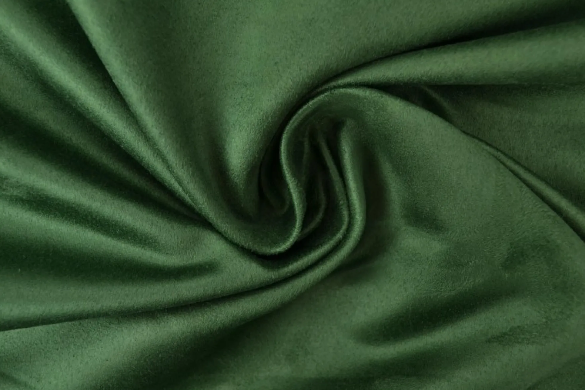 Suedine / Alcantara – Donkergroen
