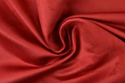 Suedine / Alcantara – Donkerrood