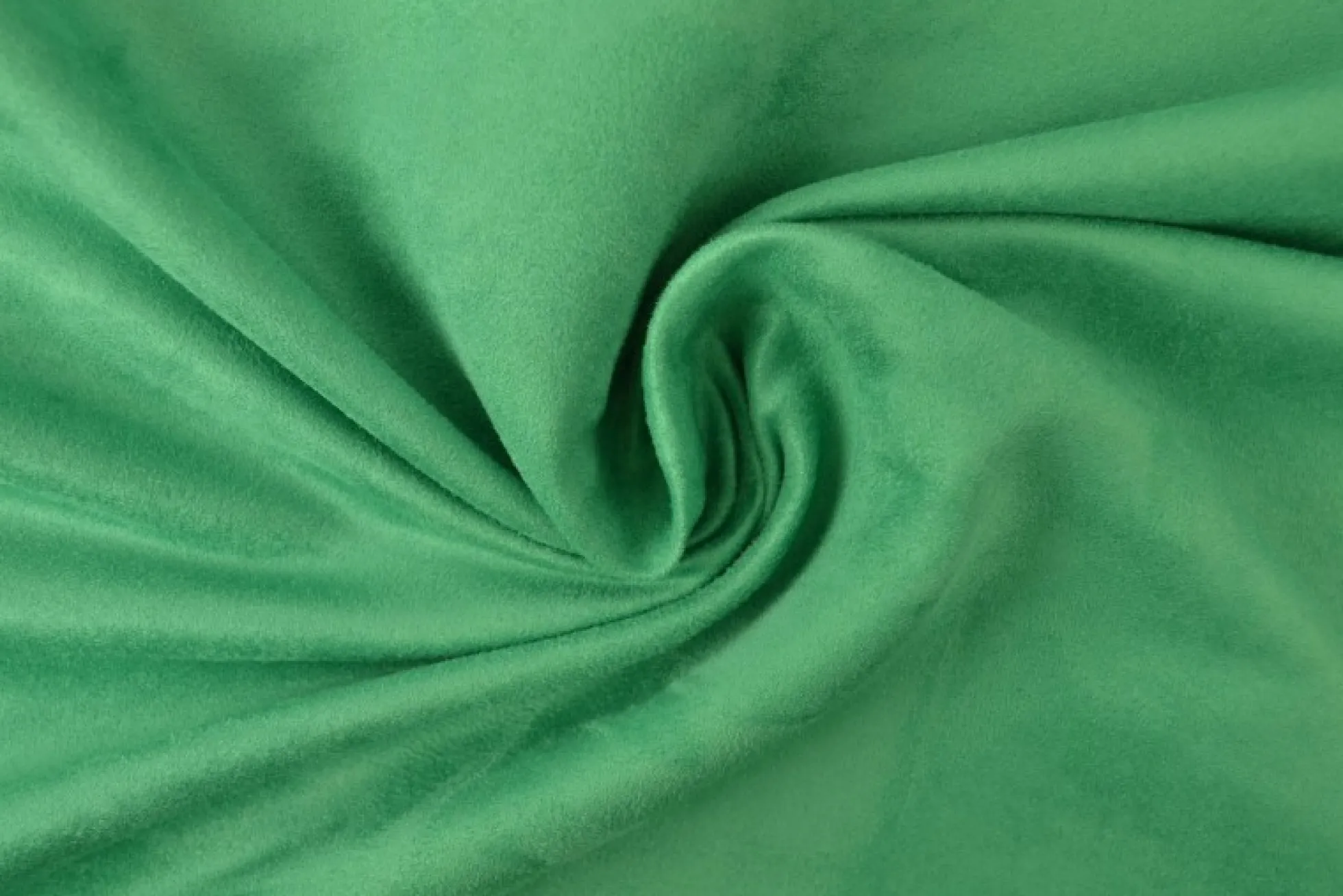Suedine / Alcantara – Groen