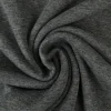 Sweaterstof / Jogging alpenfleece: Donkergrijs