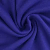 Sweaterstof / Jogging alpenfleece: Blauw