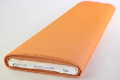 Taft two-tone – Orange & salmon