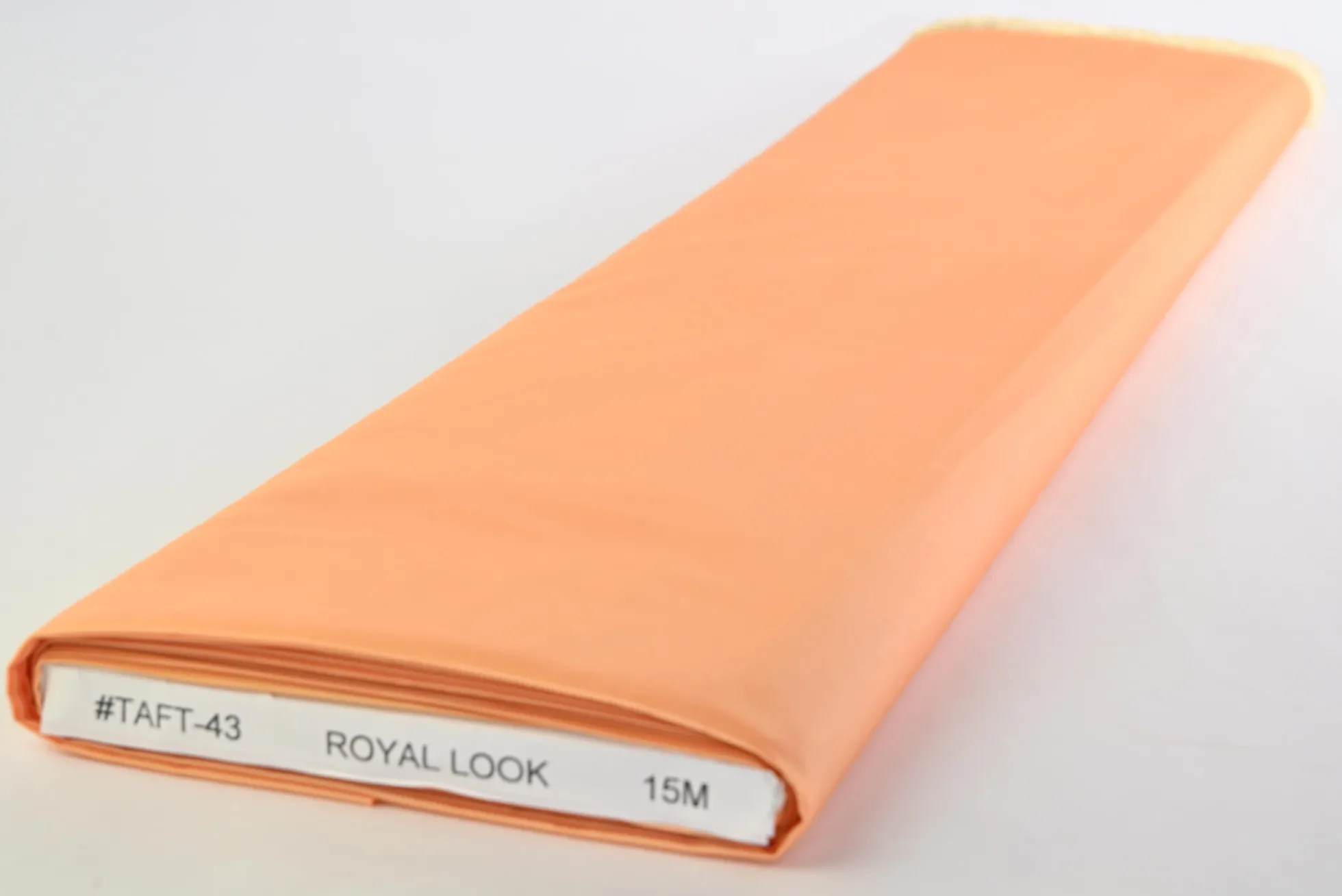 Taft – Zalmroze / oranje