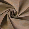 Taft zijde look – Brown two-tone