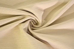 Taft zijde look – Champagne two-tone