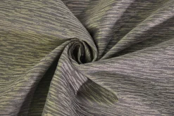 Taft zijde look – Grey gold two-tone