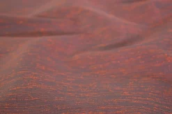 Taft zijde look – Orange two-tone