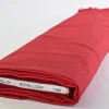 Taft zijde look – Rood