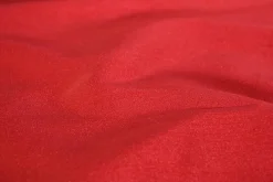 Taft zijde look – Rood
