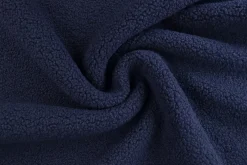 Teddy / borg – Donker navy