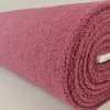Teddy / borg – Donker oudroze