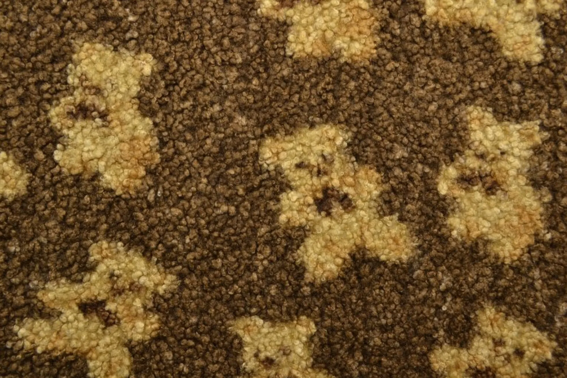 Teddy / borg – Teddybear brown