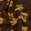 Teddy / borg – Teddybear dark brown