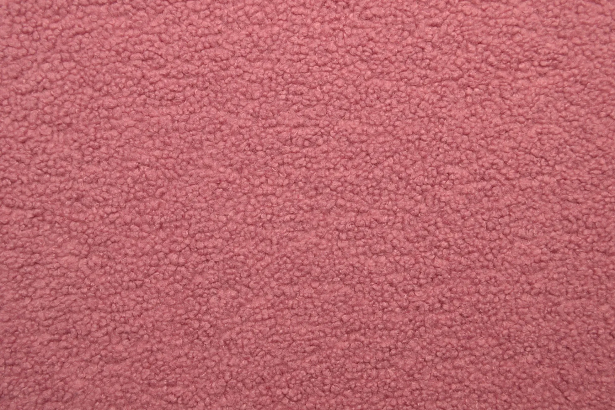 Teddy / Borg – Vintage roze