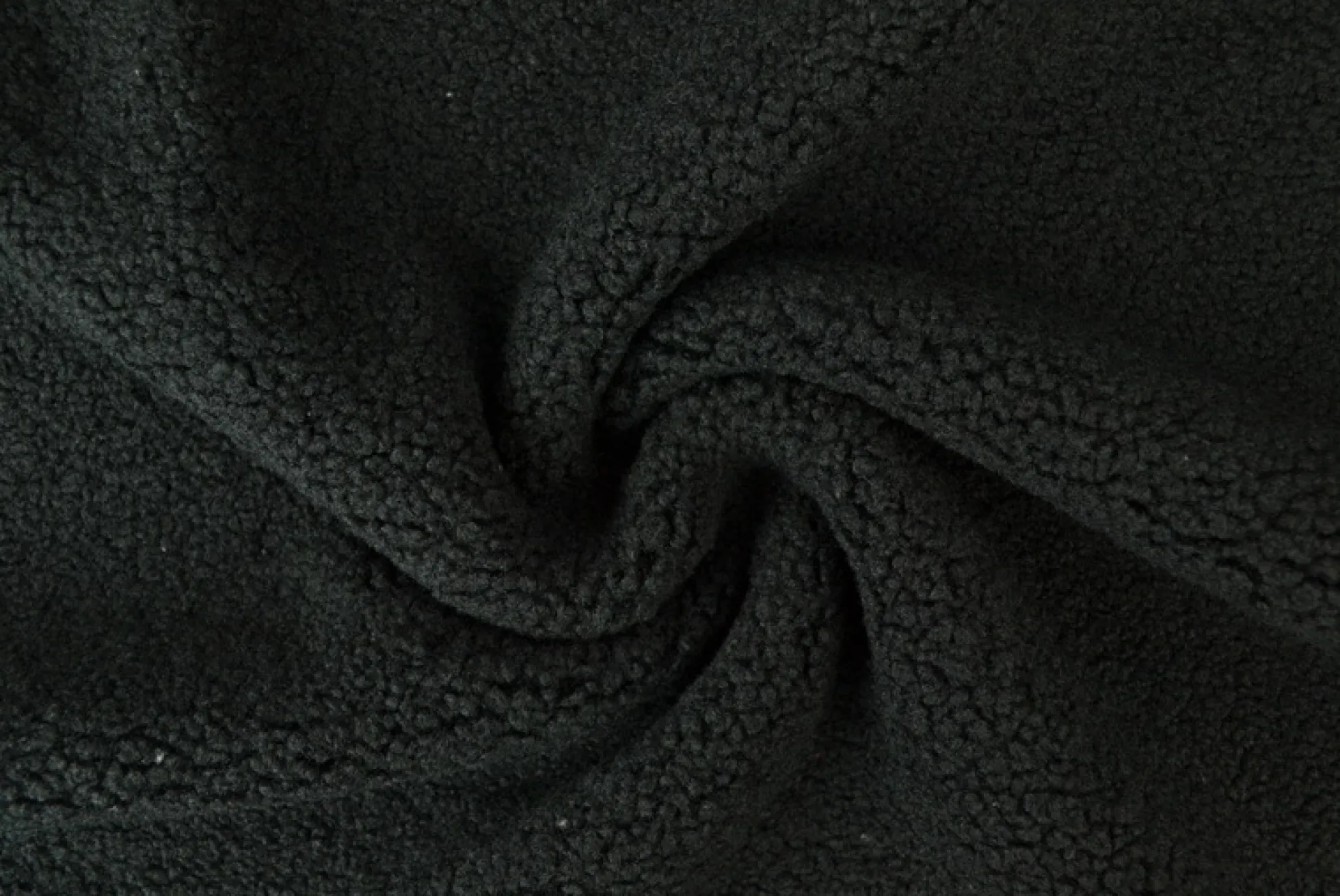 Teddy / borg – Zwart