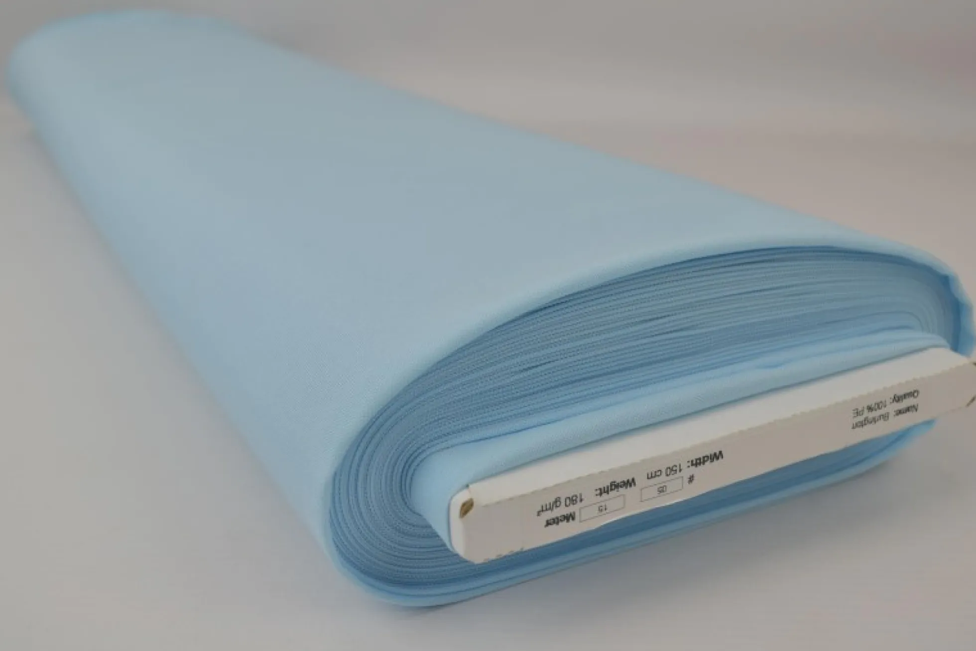 Terlenka: Babyblauw