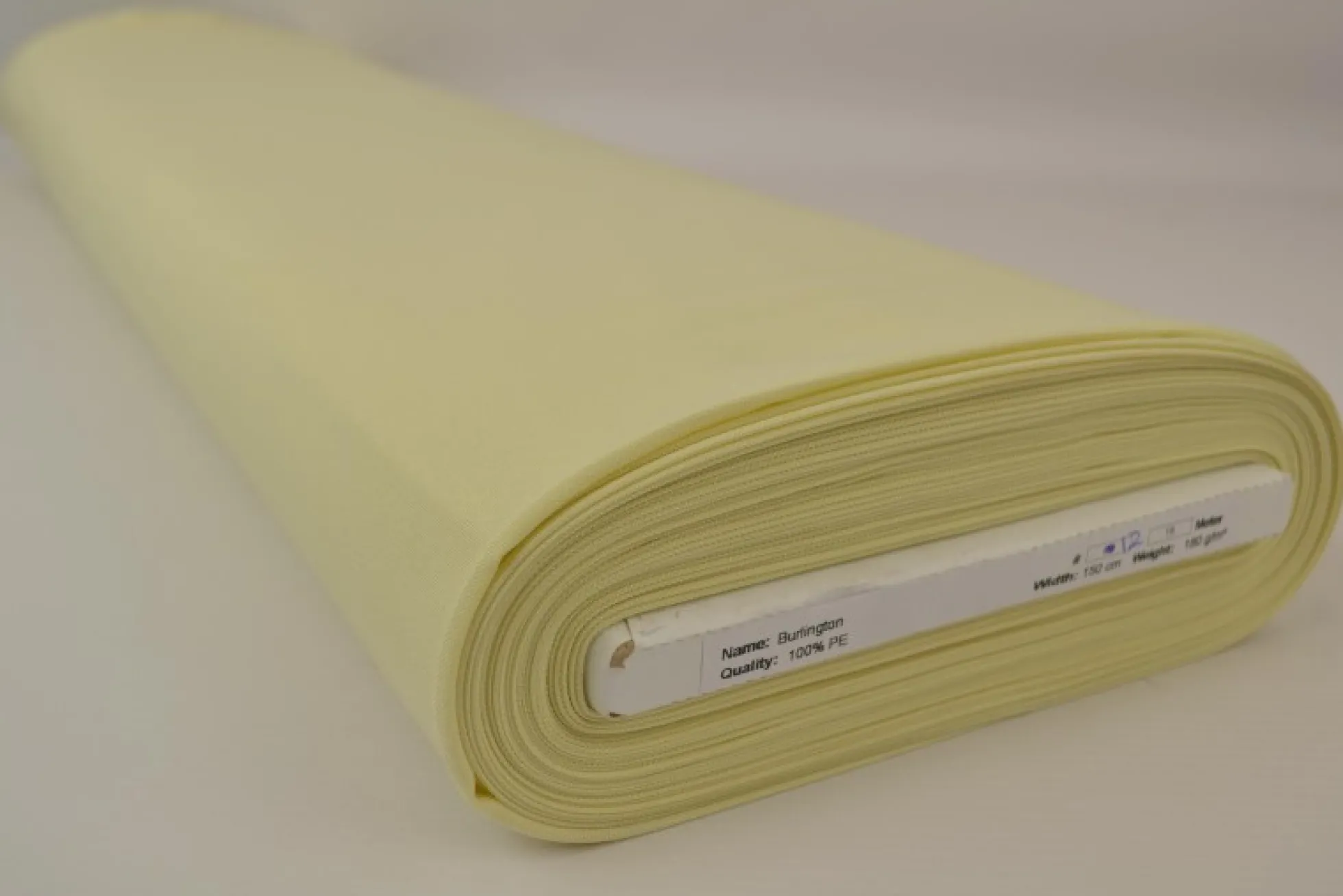 Terlenka: Licht beige / zacht geel