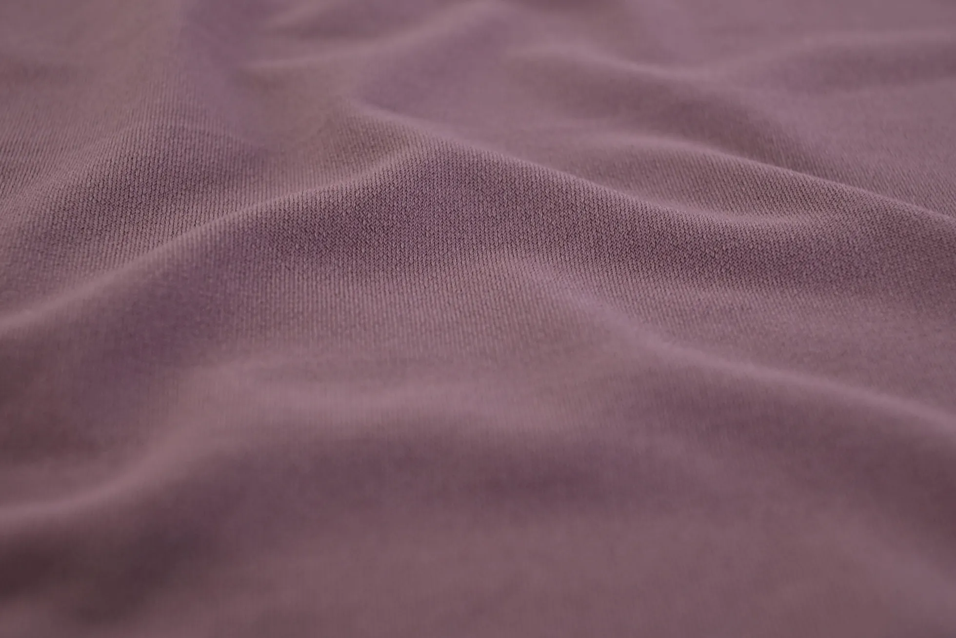 Travel jersey – Donker oudroze