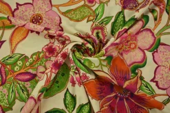 Travel jersey – Fiesta flora