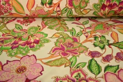 Travel jersey – Fiesta flora