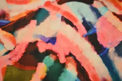 Travel jersey – Multicolor mirage