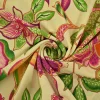 Travel jersey – Pastel garden