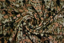 Travel jersey – Pixel